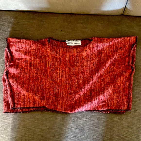 Embroidered boho pants set - Picture 3 of 4